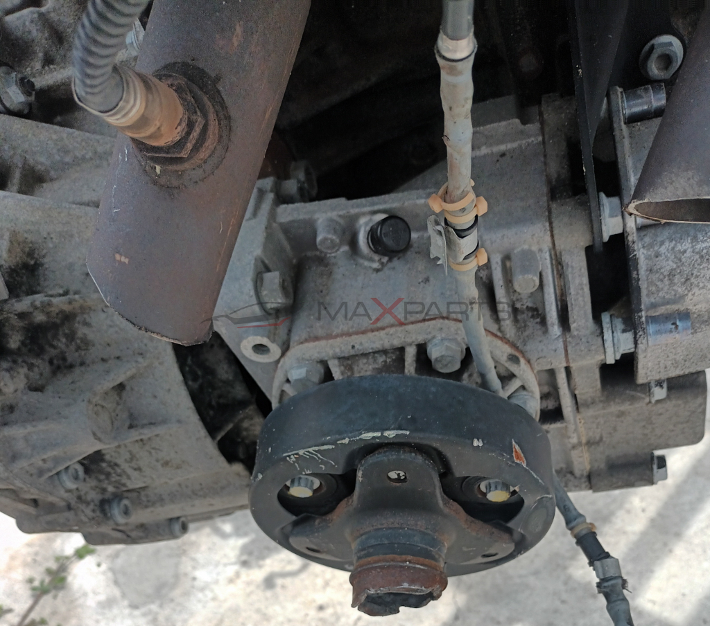 РАЗДАТКА 3.2 ГОЛФ 5