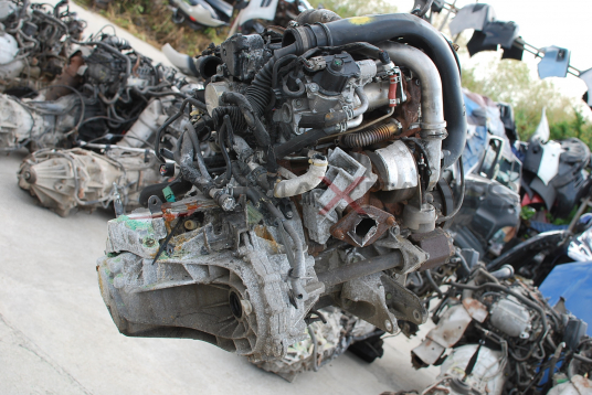 Двигател за Nissan Juke 1.5DCI