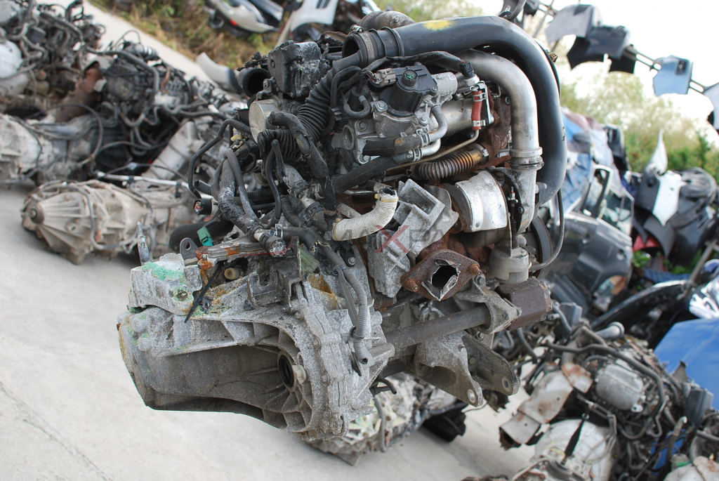 Двигател за Nissan Juke 1.5DCI