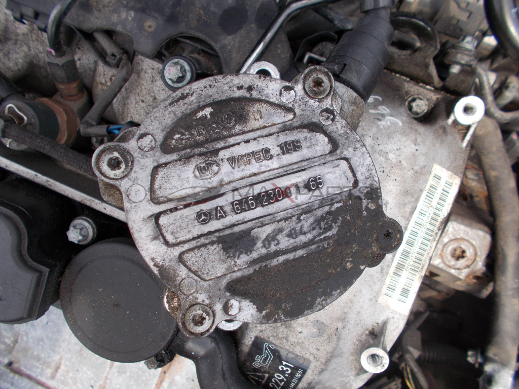 Ваккум помпа за Mercedes-Benz Sprinter 2.2CDI A6462300165