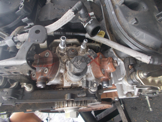 ГНП за Citroen C5 2.7HDI Diesel Fuel Pump 0445010614 9X2Q9B395CA