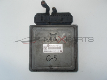 Компютър за GOLF 5 2.0TDI GT 170hp ENGINE ECU 03G906018DF 5WP45517AC