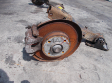 Заден спирачен диск за Peugeot 308 1.6HDI rear brake disc