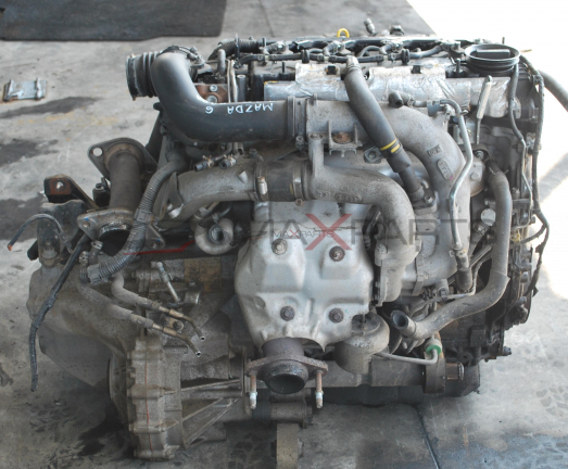 Двигател за MAZDA 6 2.2D R2AA Engine