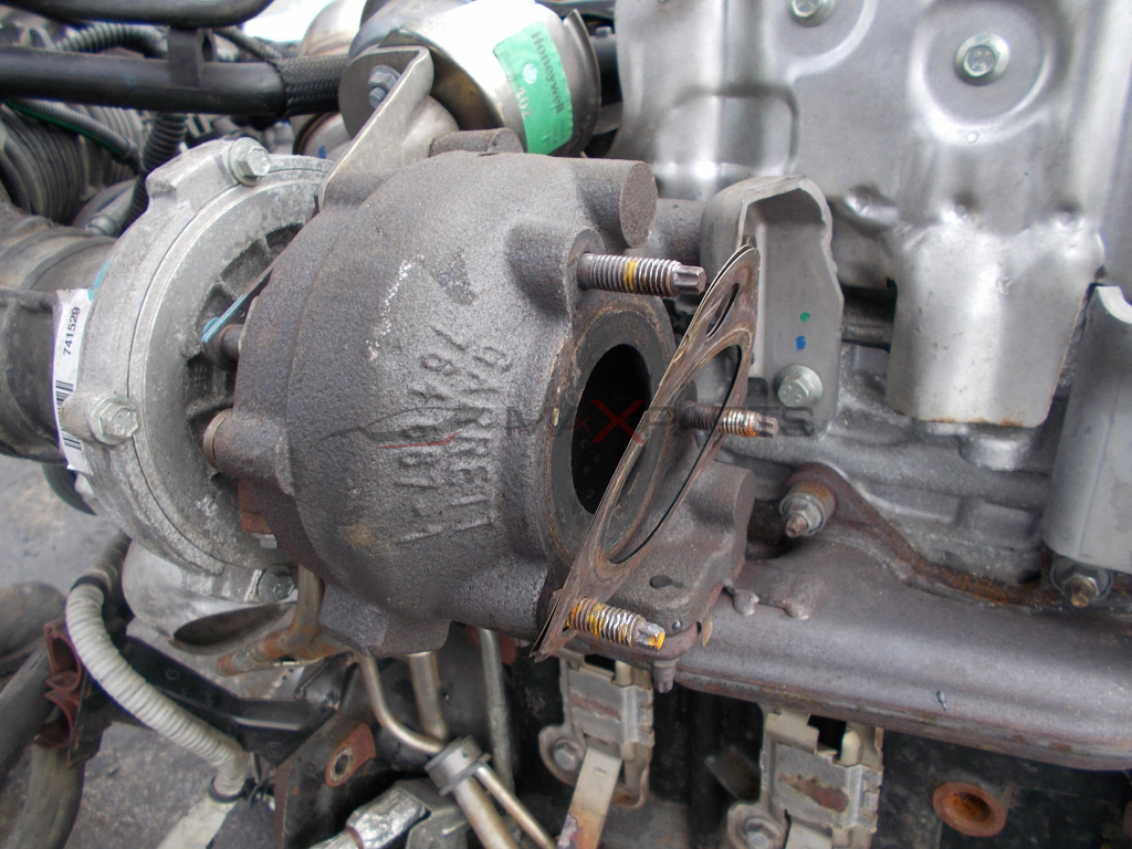 Турбо компресор за Renault Laguna 2.0DCI TURBO COMPRESSOR H8200347344 GTA1749V