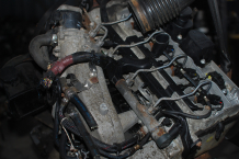 Горивна рейка за Mercedes-Benz Sprinter 2.2CDI  A 646 070 18 95