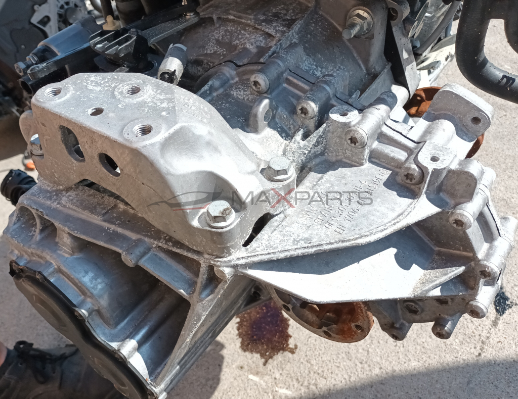 СКОРОСТНА КУТИЯ VW TIGUAN UPK 1.5TSI 2023