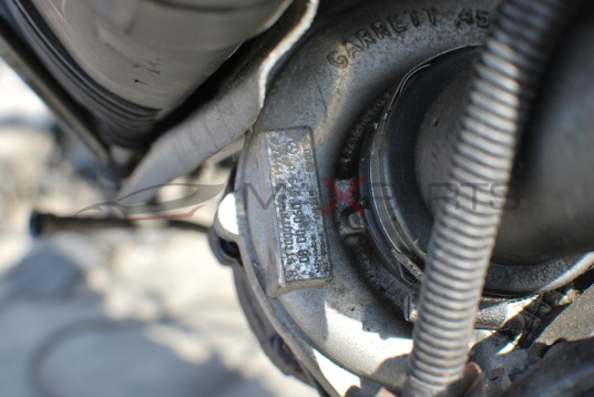 Турбо компресор за Mercedes-Benz W209 GT1856V A6460900080