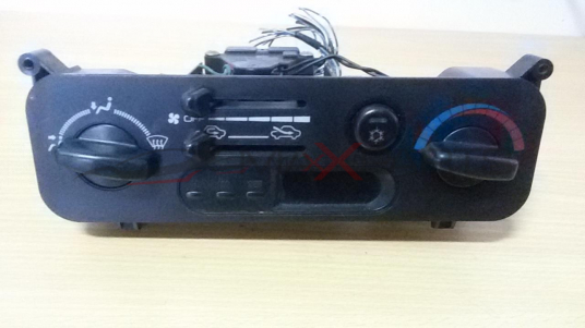 L 200 Heater Climate Controls