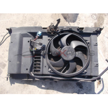 Перкa охлаждане за CITROEN C4 1.6 16V Radiator fan