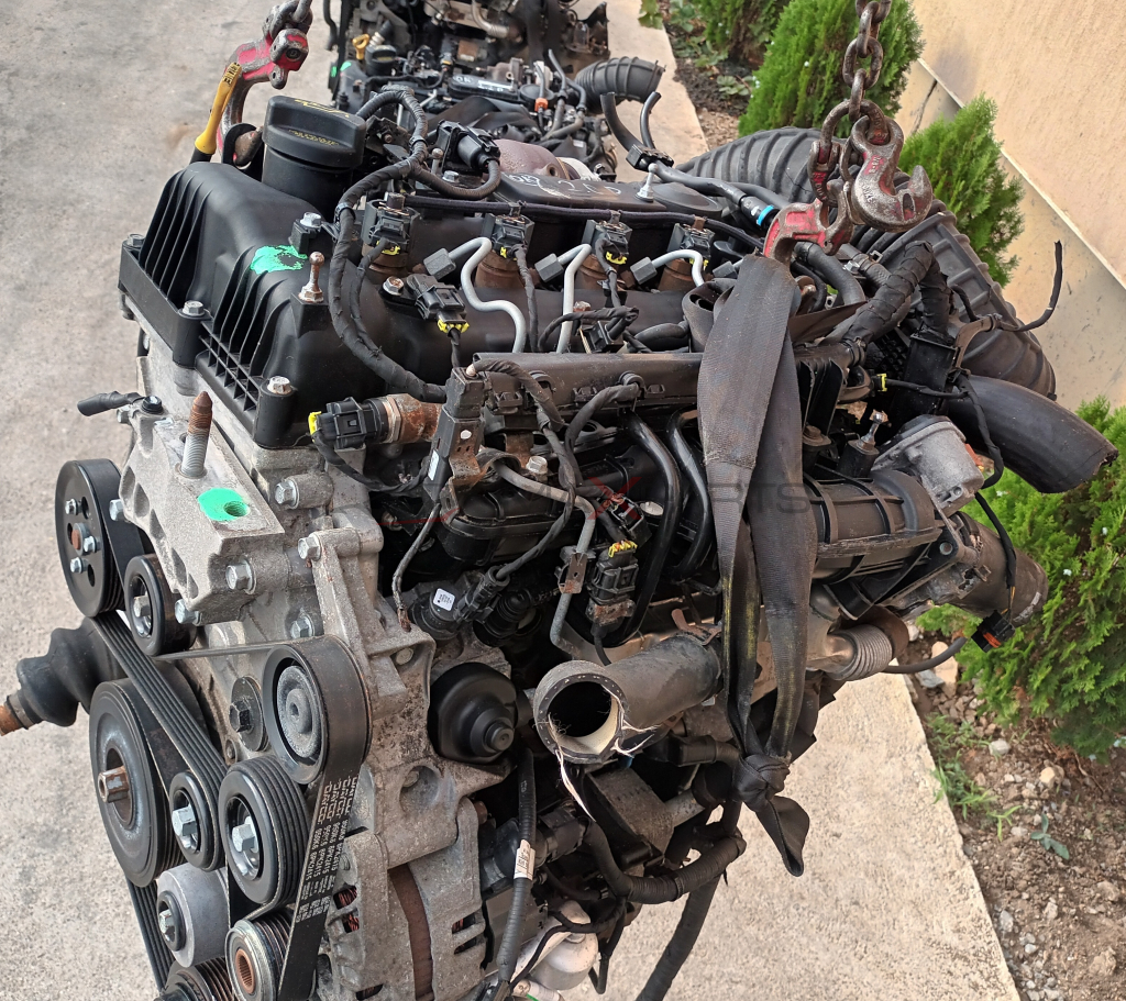 ДВИГАТЕЛ HYNDAI IX35 2.0 D 4X4