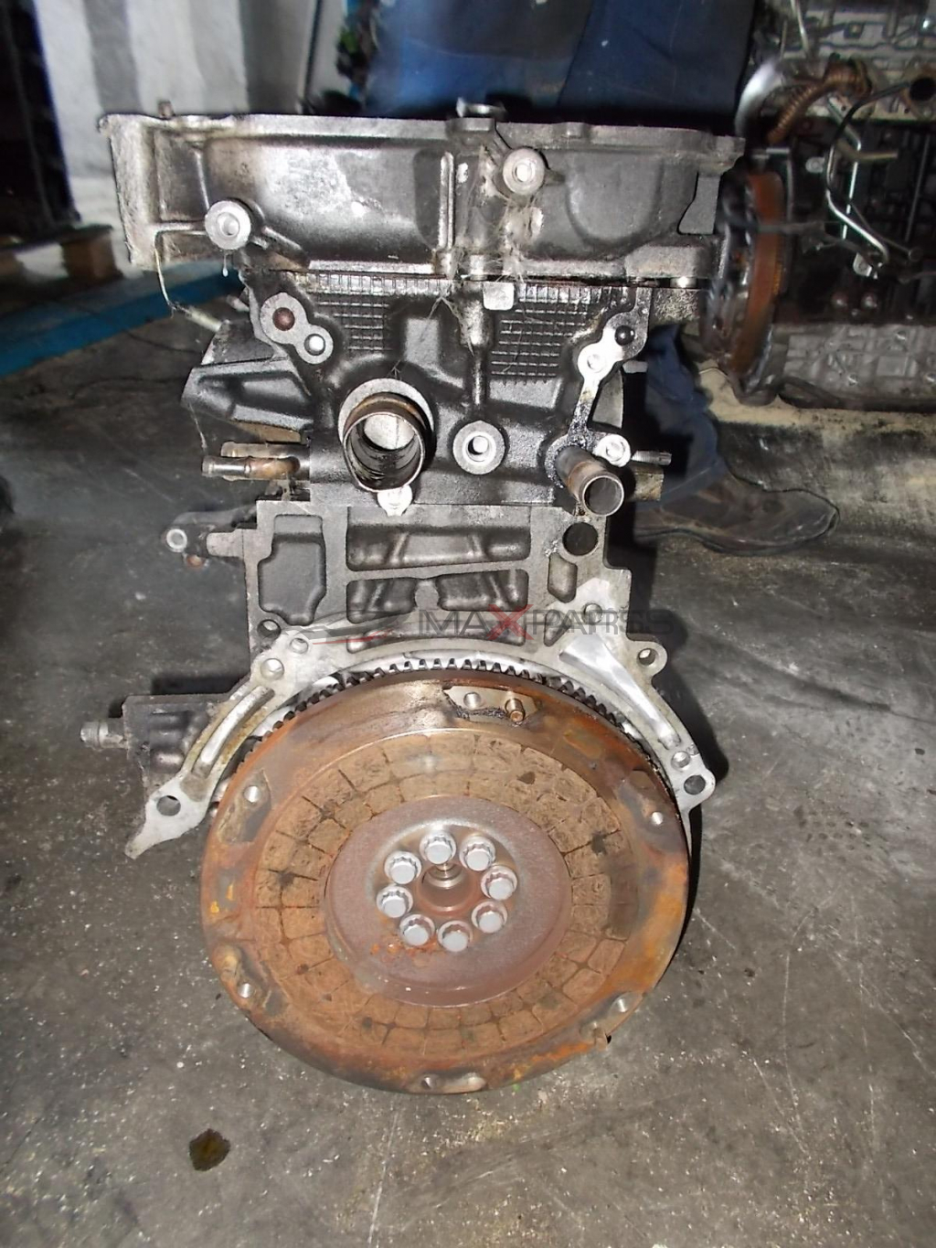 Двигател за TOYOTA AURIS 1.6i 16V  1ZR ENGINE