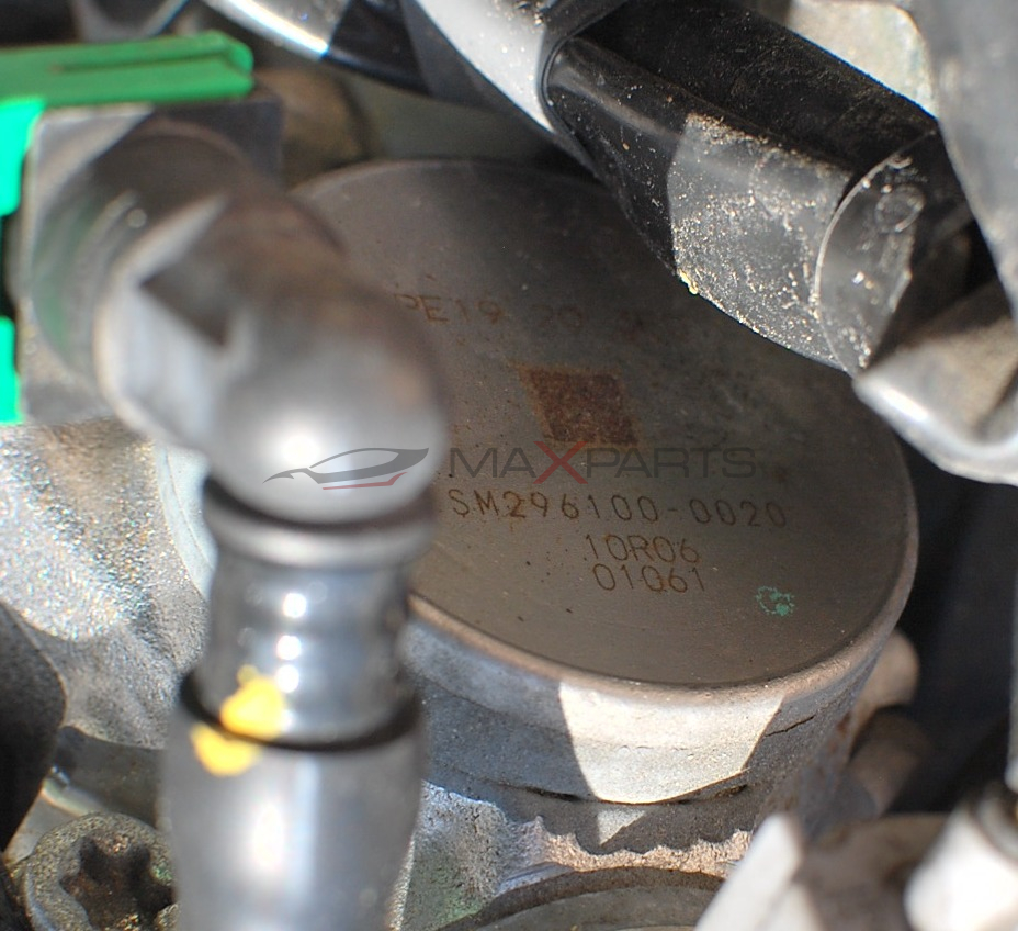 ВАКУМ КЛАПАН ЗА MAZDA3 2.0 2016 PE19  SM296100-0020  0106  PE19  SM296100-0020  10R06 01061