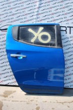 Задна дясна врата за Mitsubishi L200
