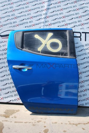 Задна дясна врата за Mitsubishi L200