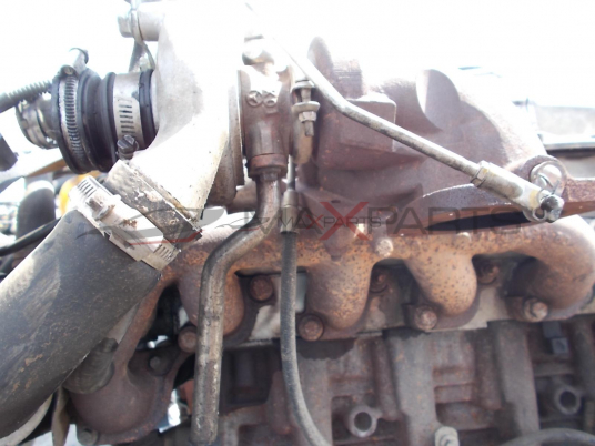 Турбо компресор за FORD TRANSIT 2.2 TDCI Turbo compressor  49S31-05313  49S3105313