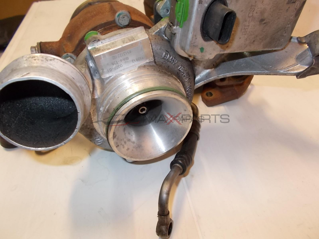 Турбо компресор за BMW 116 D 851312202 116D..118D..120D..  11658513123