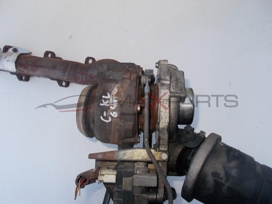 Турбо компресор за MERCEDES BENZ C-CLASS W203 2.2CDI A6460900190 Turbo compressor