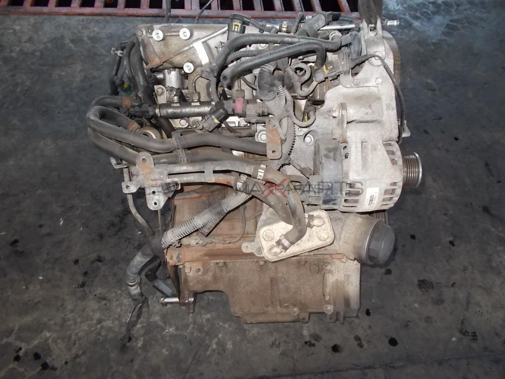 FIAT SEDICI 1.9 Multijet 120 HP  D19AA