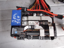 Бушонно табло за VOLVO S60 D3 Fuse box  30659092  31337183