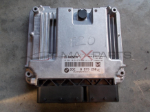 Компютър за BMW F20 116D 2.0D ENGINE ECU  0281019679  DDE8573258