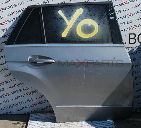 Задна дясна врата за Mercedes-Benz E-Class