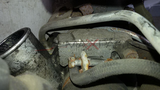 Турбо компресор за MITSUBISHI PAJERO 3.2 TF035-7  49135-05121  504260855