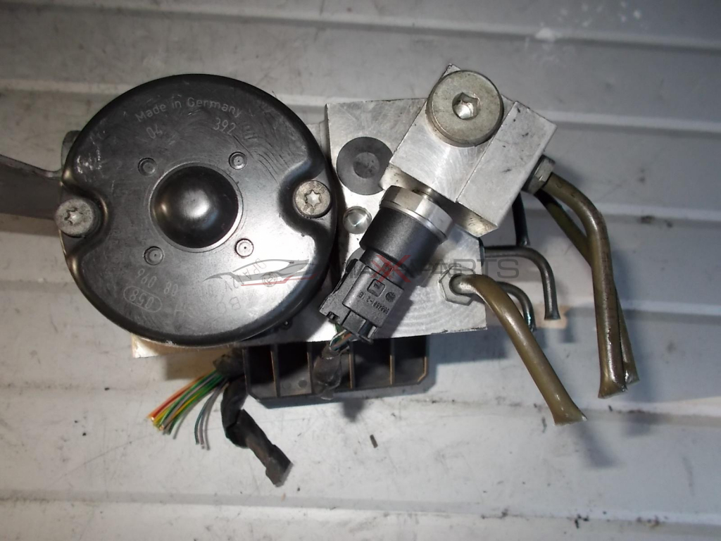 ABS модул за MERCEDES S-CLASS W220 3.2 CDI abs pump 0265202444 A0044314612