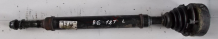 AUDI A6  1.8T   LEFT DRIVESHAFT    4B0407272AA
