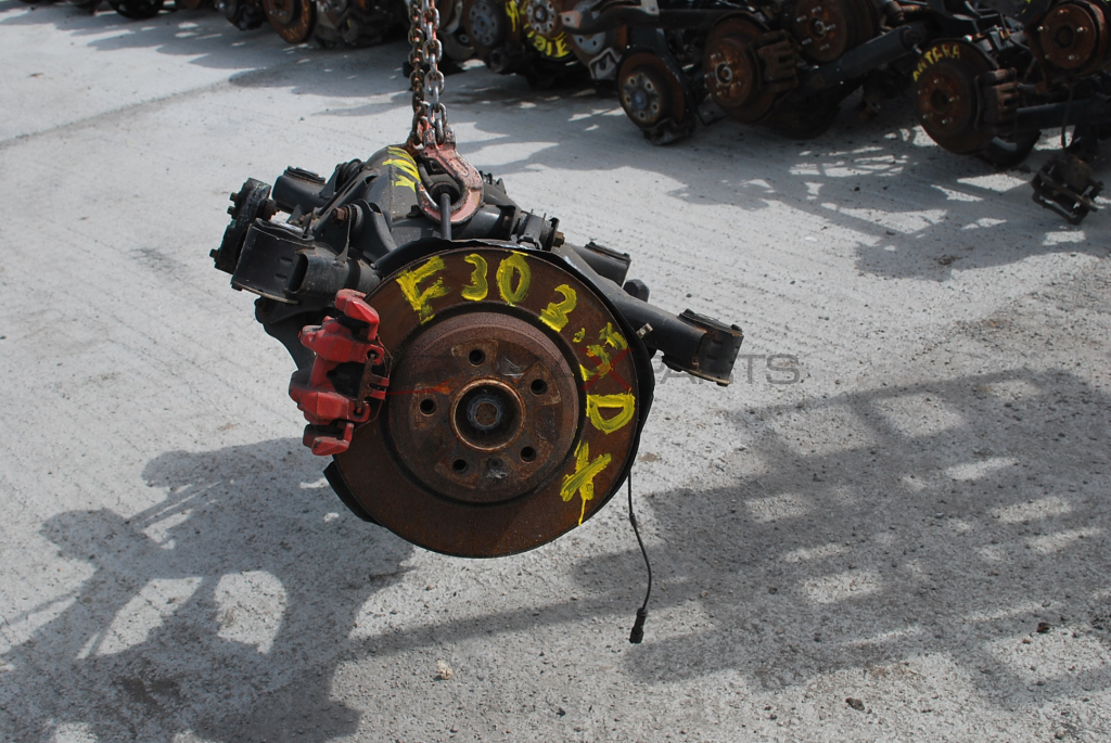 Заден мост за BMW F30 3.5XD...2.56...