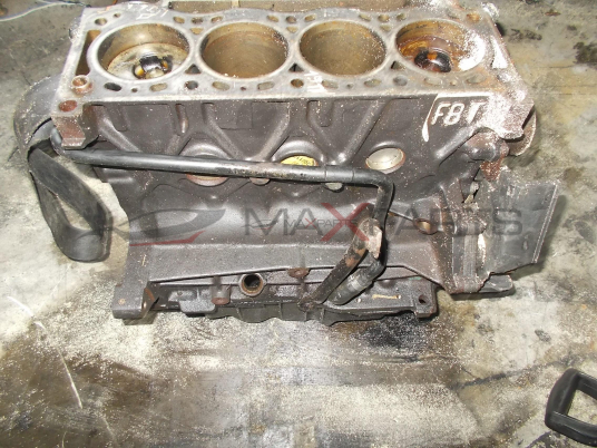 Двигателен блок за RENAULT LAGUNA 1.9 DTI 98HP F9Q 716 ENGINE