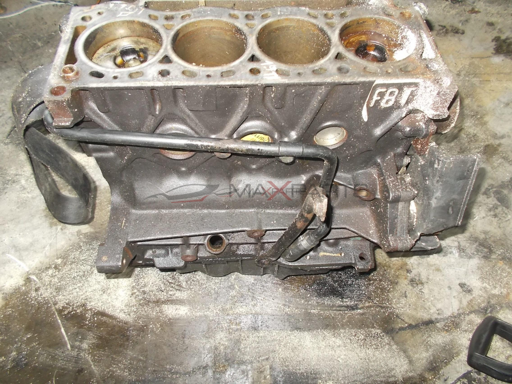 Двигателен блок за RENAULT LAGUNA 1.9 DTI 98HP F9Q 716 ENGINE