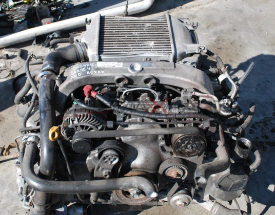 Двигател за SUBARU LEGACY   2.0D    BOXER