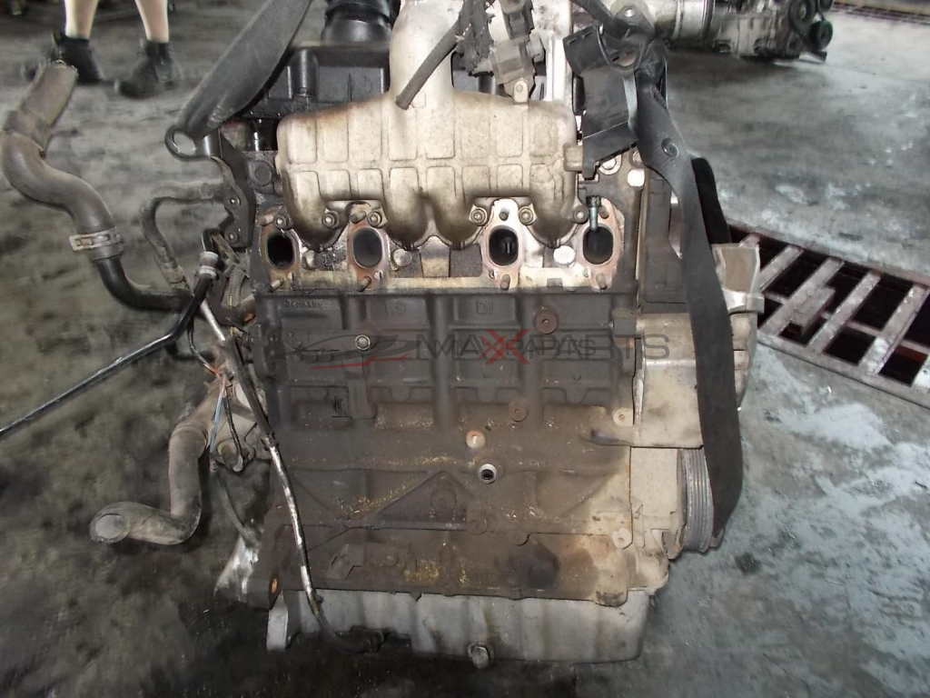 VW GOLF 4 1.9 131 HP ASZ