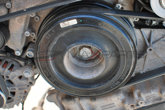 Шайба колянов вал за Volkswagen Amarok 3.0TDI