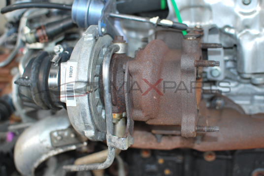 Турбо компресор за Renault Trafic 2.0DCI 7701477300