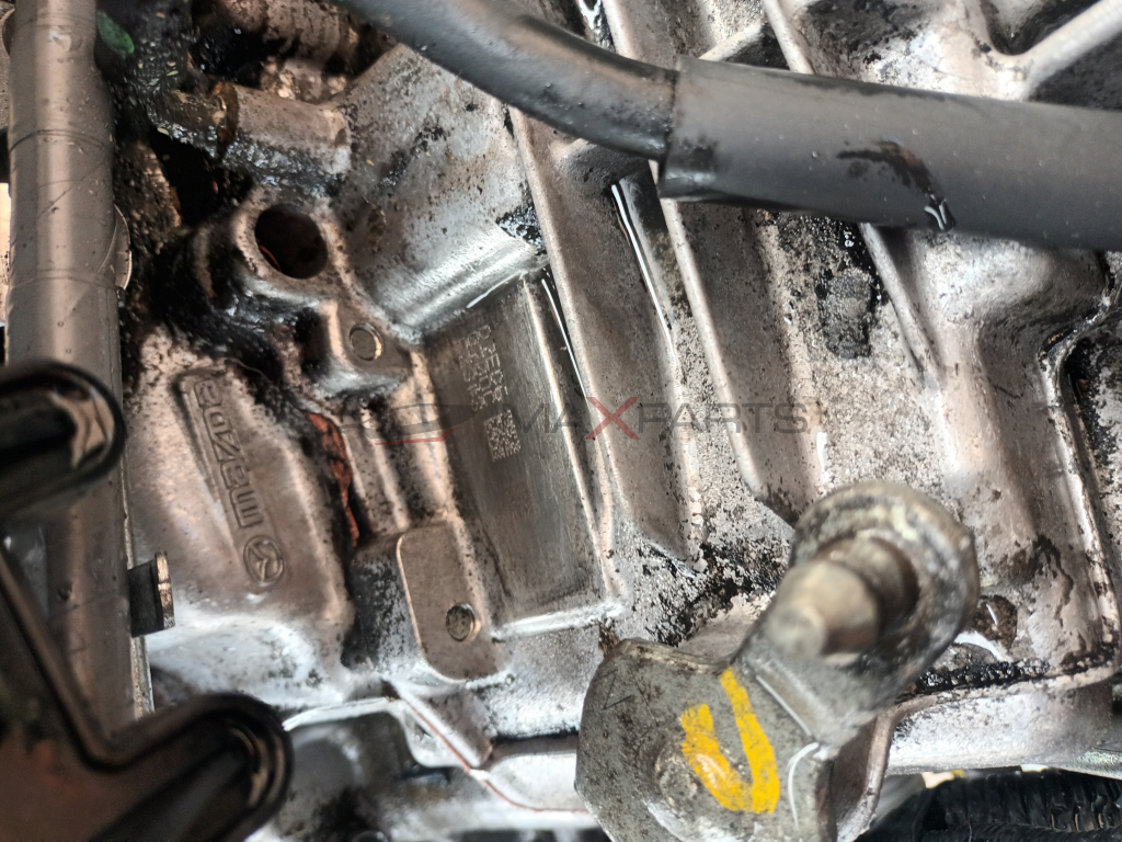 АВТОМАТИЧНА СКОРОСТНА КУТИЯ MAZDA 6 2.2 SKACTIVE