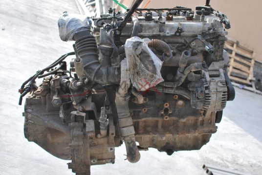 Двигател за Hyundai Getz 1.5CRDI D4FA-L
