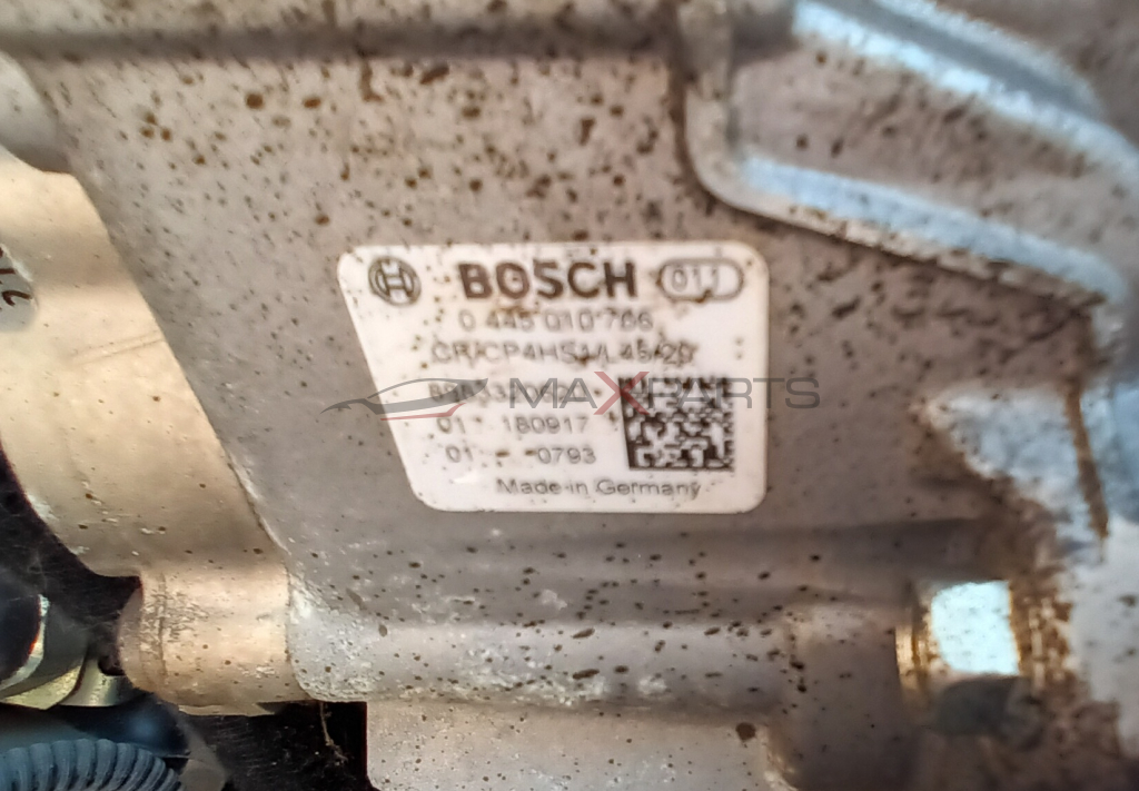 ГНП ДИЗЕЛ ISUZU GRAFTER 1.9 D BOSCH D 0445 010-766  8983320620- 01 180917 01-0793