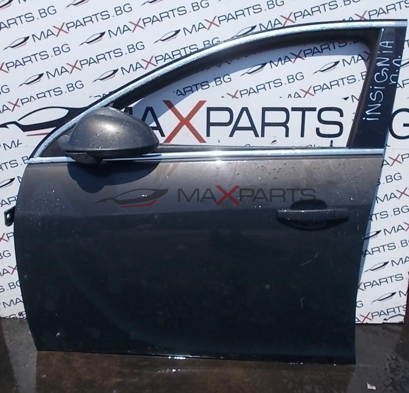 Предна лява врата за OPEL INSIGNIA 2016г