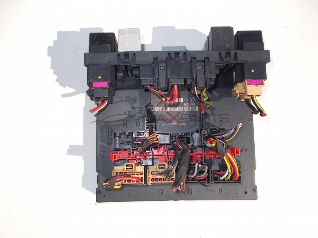 BSI модул за VW PASSAT 6 2.0 TDI CONTROL MODULE 3C0937049AH