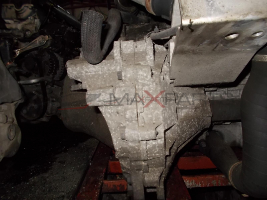 Скоростна кутия за VOLVO 2.4 D5 163HP  GEARBOX