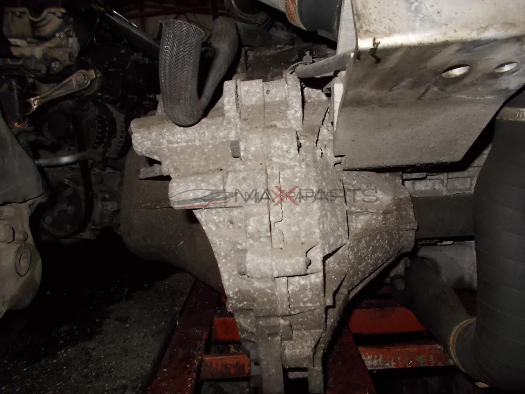 Скоростна кутия за VOLVO 2.4 D5 163HP  GEARBOX