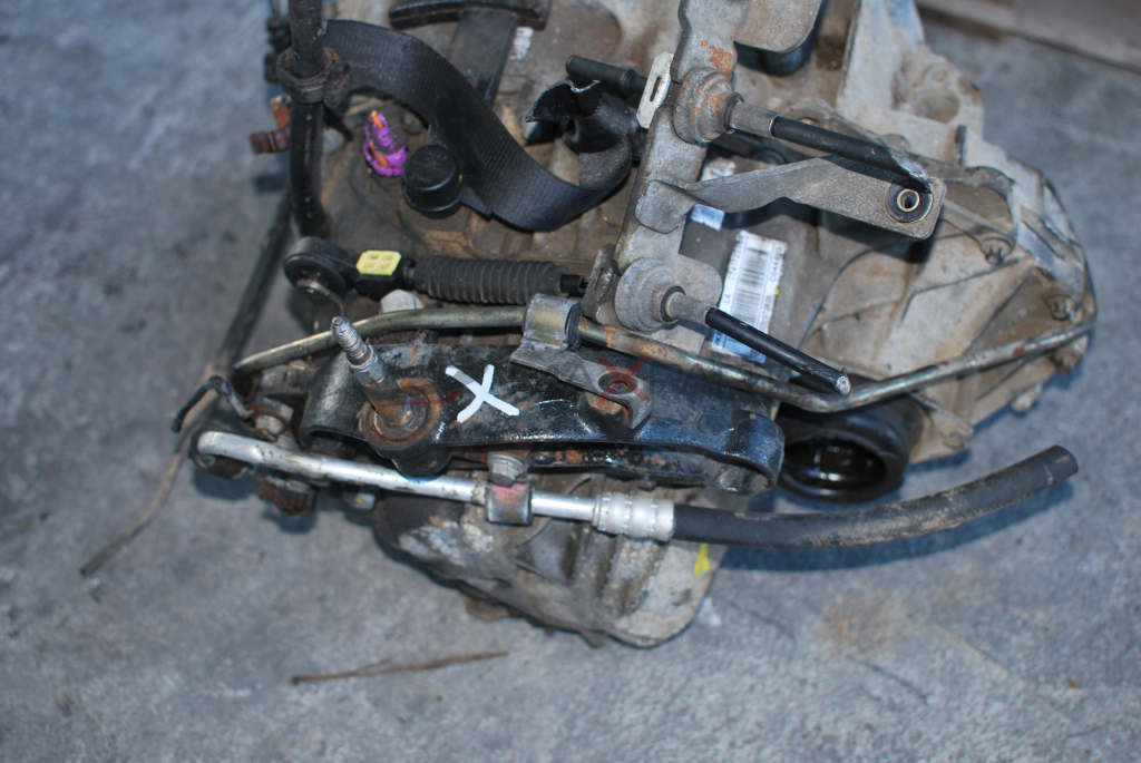 Скростна кутия за Renault Traffic 1.9DCI 7741722985