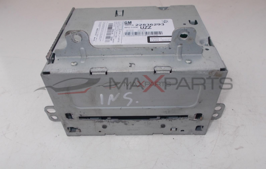 Радио CD player за OPEL INSIGNIA 22836293