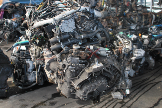 Двигател за Ford Mondeo 2.2 TDCI