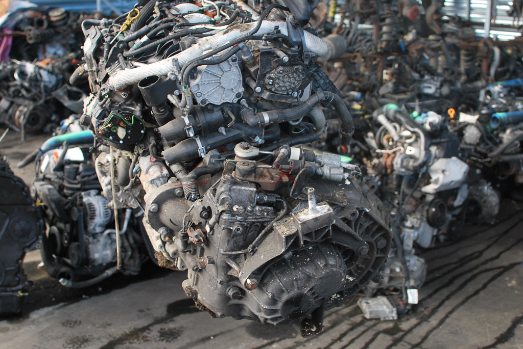 Двигател за Ford Mondeo 2.2 TDCI