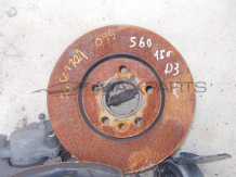 VOLVO S60  2.0 D3  R brake disk