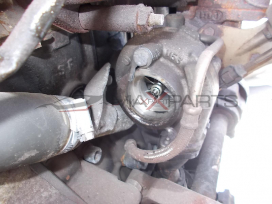 Турбо компресор за PEUGEOT 407 2.0 HDI 136HP Turbo compressor  GT1749V  9654919580