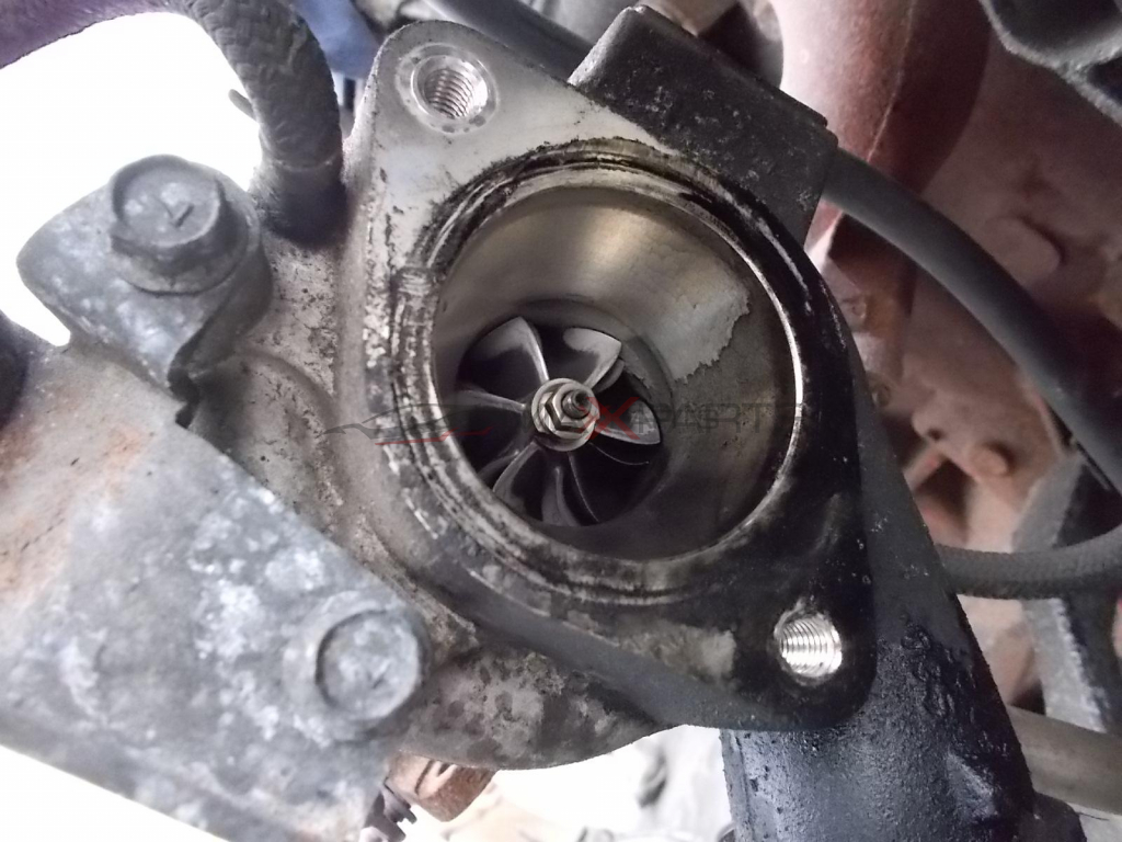 Турбо компресор за FORD TRANSIT 2.4TDCI 4913105400 49131-05400 6C1Q6K682DE 6C1Q-6K682-DE